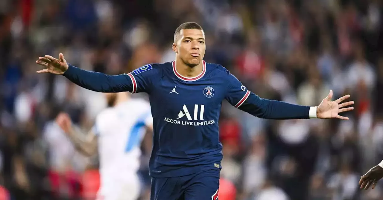 Cest fait Kylian Mbappé va prolonger son contrat avec le PSG