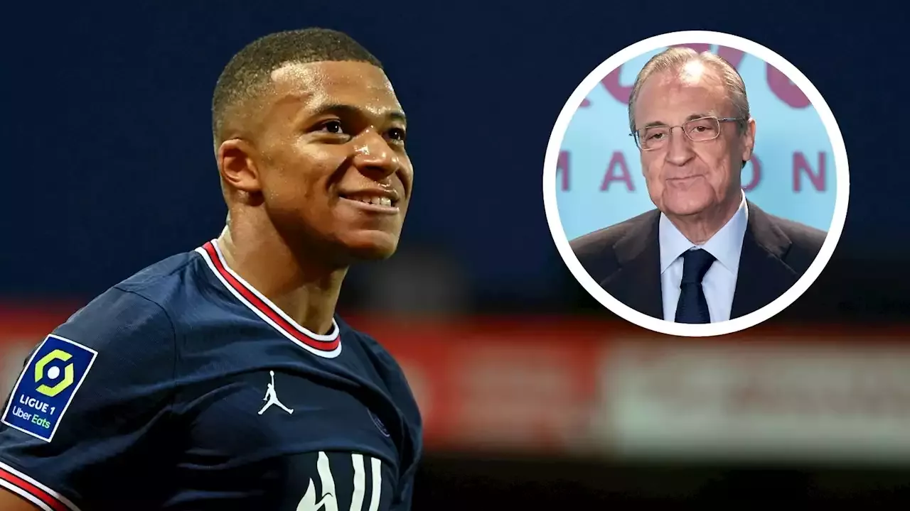 Bertahan Di Psg Ini Isi Pesan Whatsapp Kylian Mbappe Buat Presiden