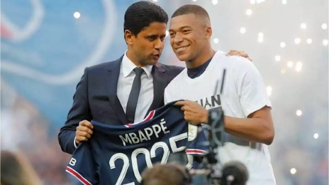 Resmi Kylian Mbappe Perpanjang Kontrak Di PSG Hingga 2025 Indonesia