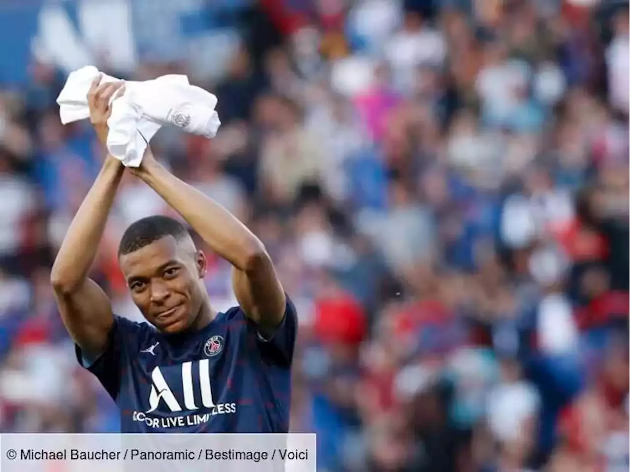 Je reconnais ma chance Kylian Mbappé s explique sur son choix de