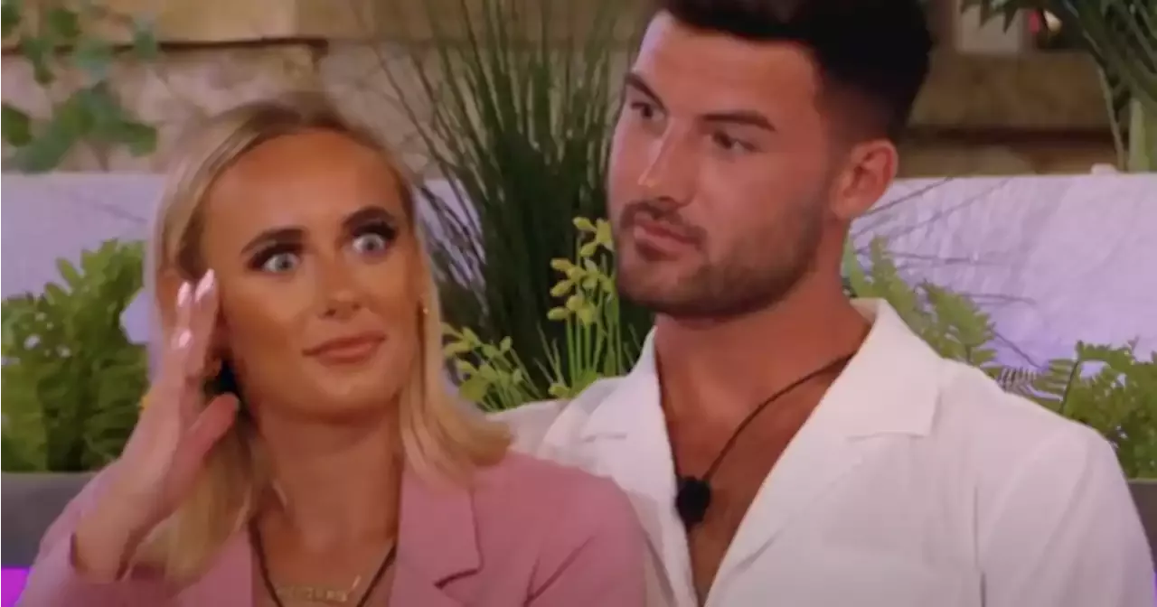 Of The Wildest Moments From Love Island Her Ie