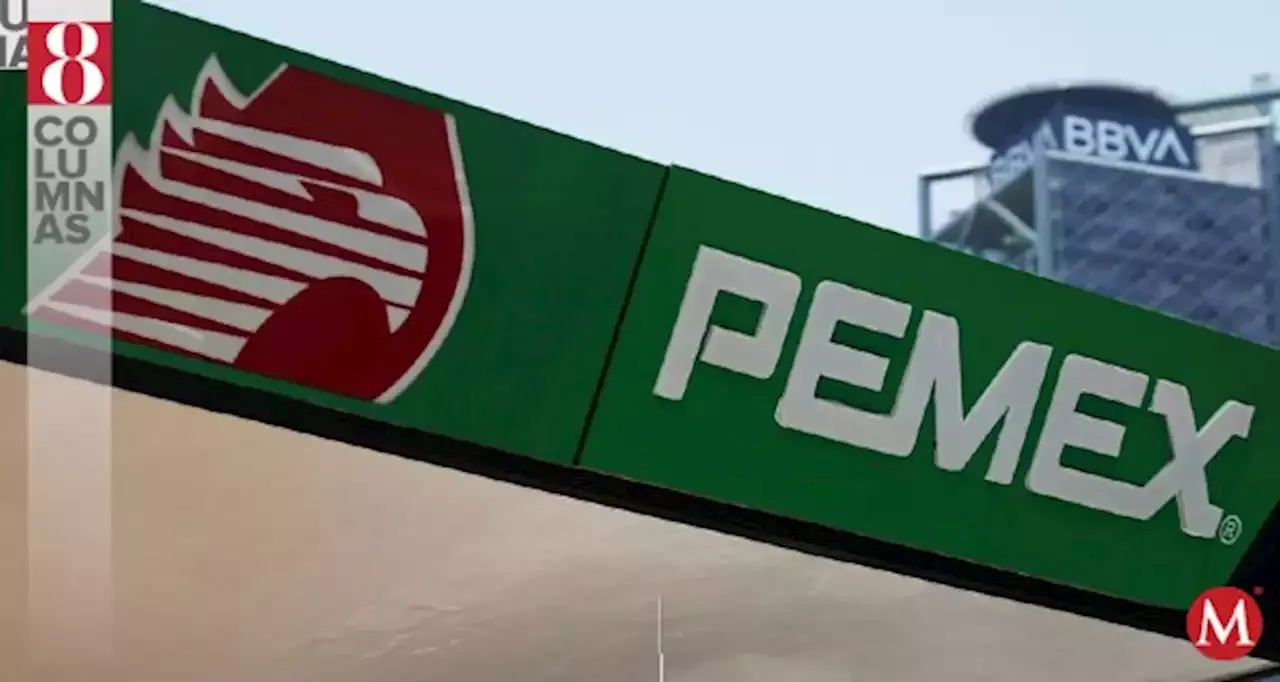 Pemex Reporta Su Mejor Trimestre En Dos D Cadas