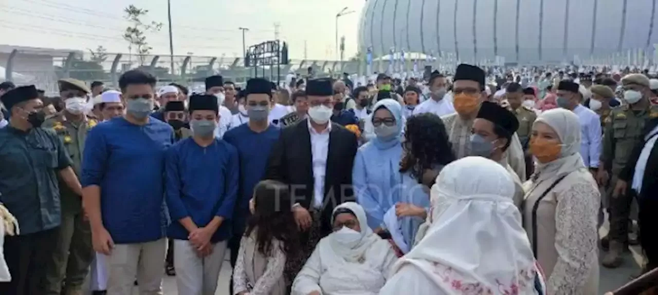 Anies Baswedan Jis Jadi Tempat Wisata Baru Di Jakarta