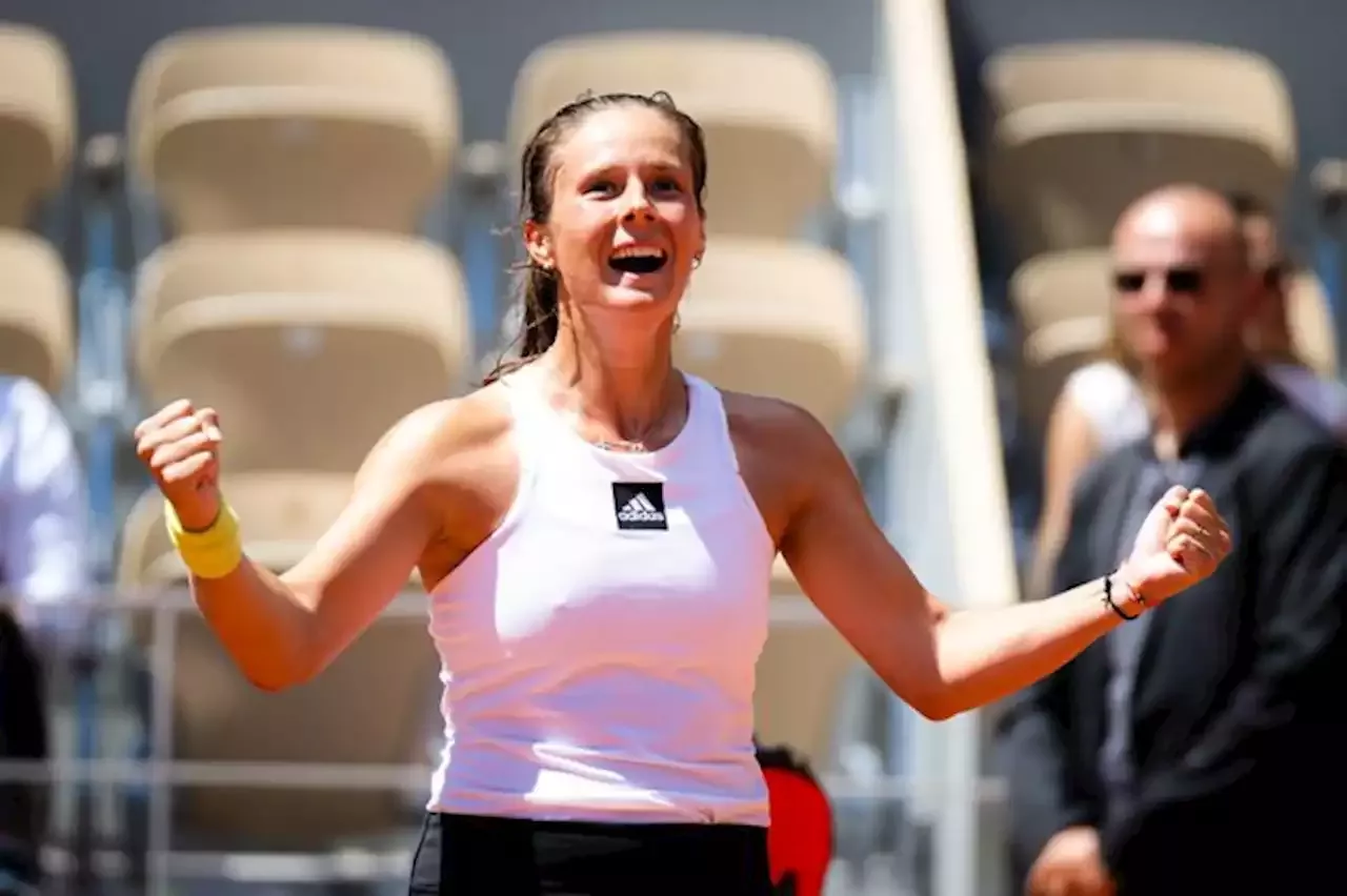 Roland Garros Daria Kasatkina et Iga Swiatek complètent le dernier