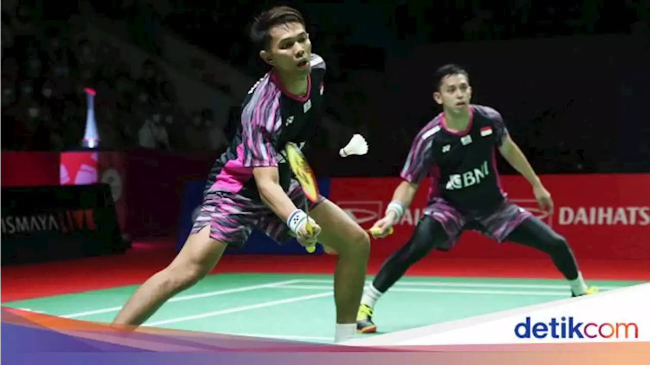 Link Live Streaming Final Indonesia Masters Ada Dua Wakil Indonesia