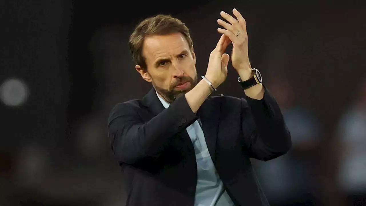 Gareth Southgate ratificado como técnico de Inglaterra México Head