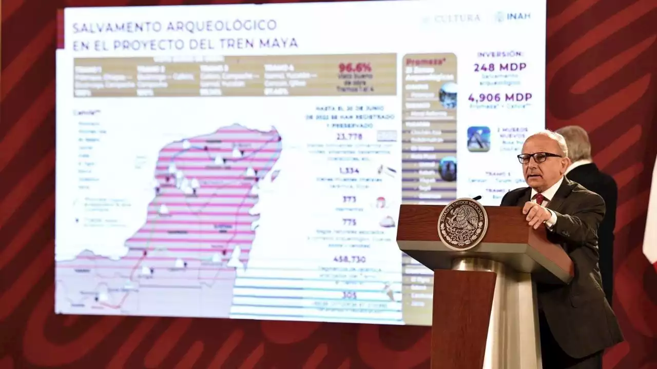 Anuncian Millones De Pesos Para Dos Programas Arqueol Gicos En La