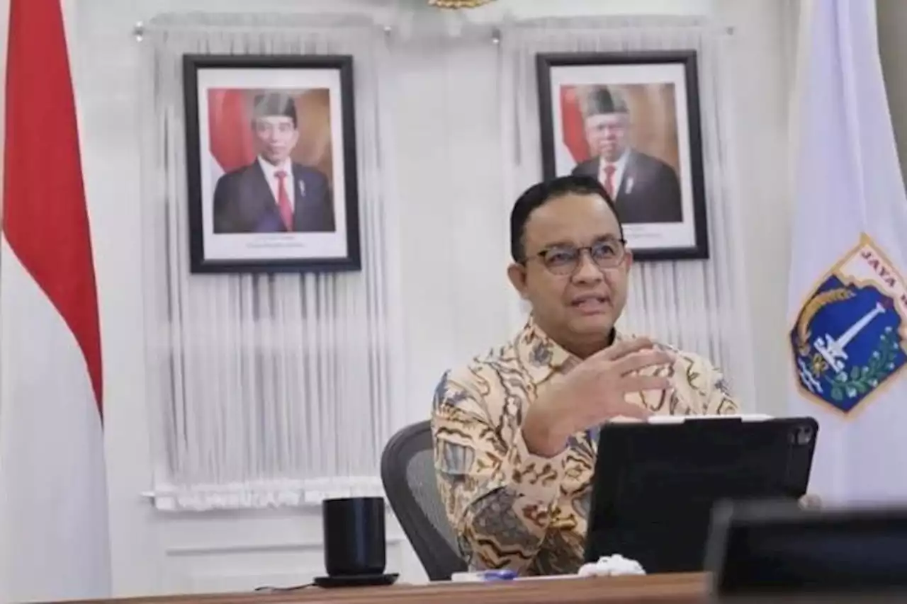 Anies Baswedan Klaim Transformasi Transportasi Jakarta Jadi Yang