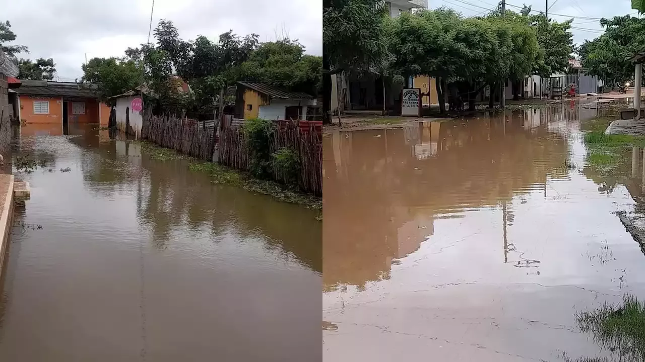 Se Abre Nuevo Boquete Que Agrava Situaci N Invernal En Sucre Colombia