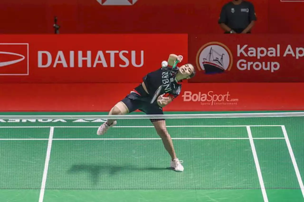 Jadwal Malaysia Open 2022 10 Wakil Mulai Perjuangan Gregoria Bertemu