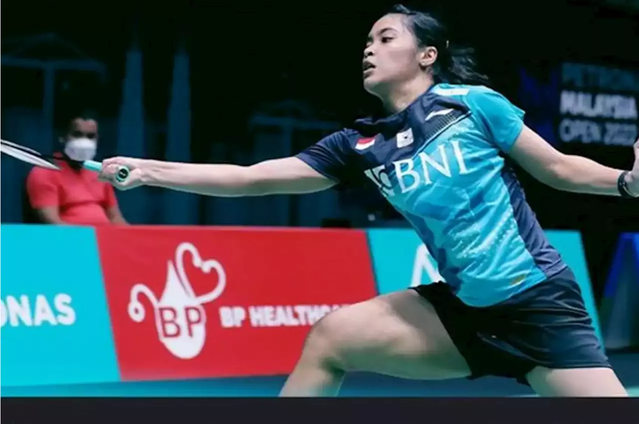 Hasil Malaysia Open 2022 Luar Biasa Gregoria Mariska Sikat Akane