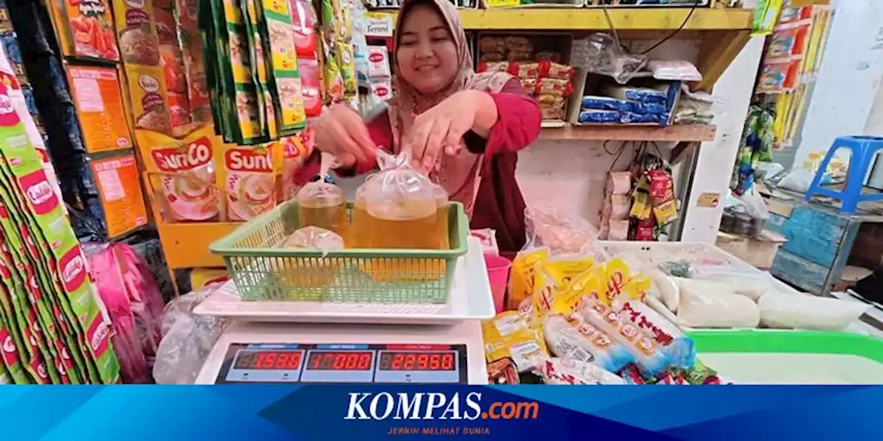 Rencana Pembelian Migor Curah Pakai PeduliLindungi Pedagang Di