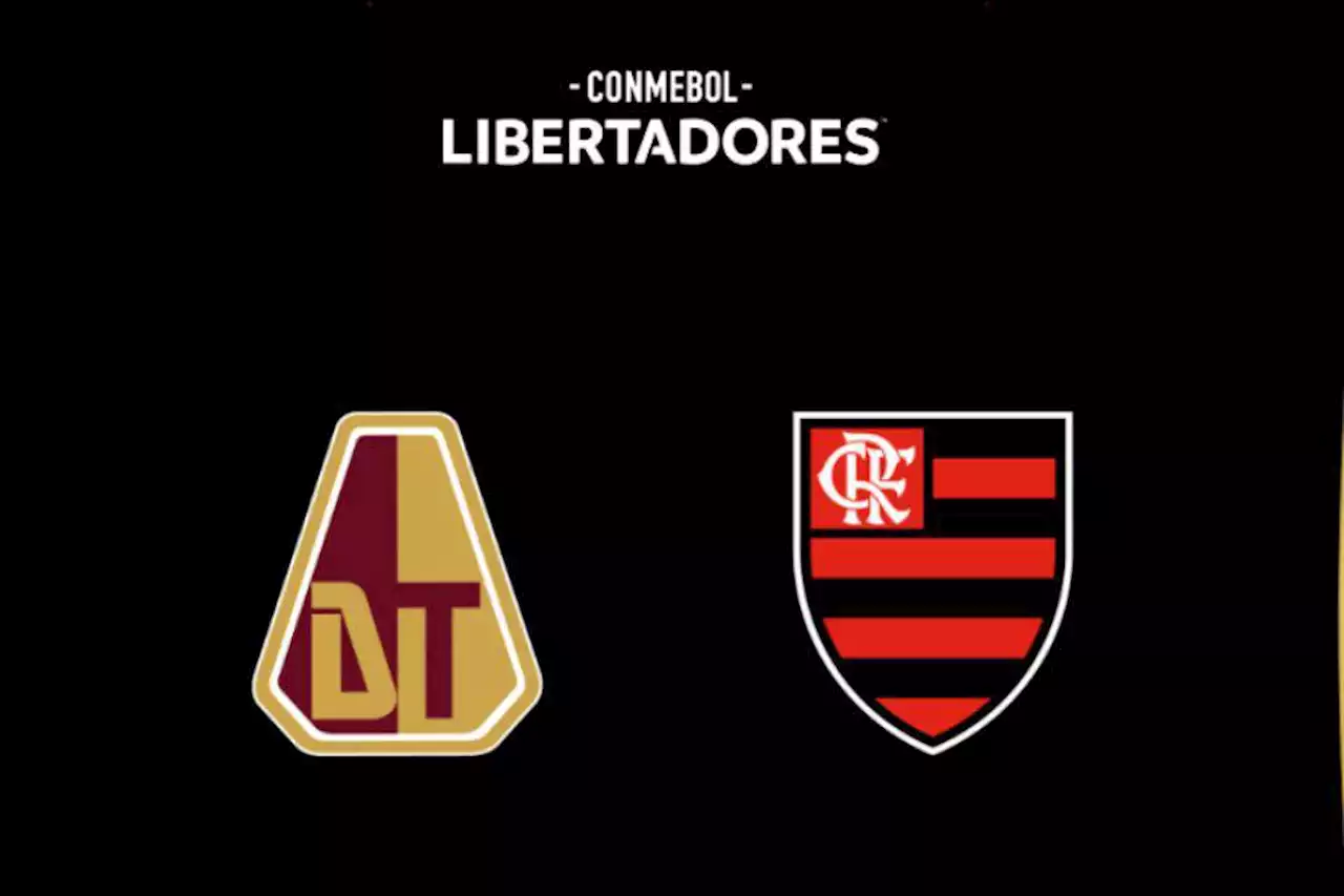 Flamengo X Tolima Onde Assistir A Partida Da Libertadores