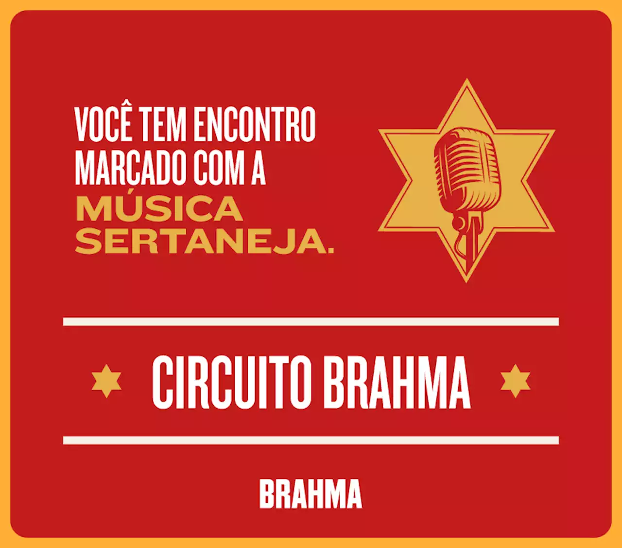 Circuito Brahma Traz Sertanejo De Volta Aos Palcos No Pedro Leopoldo