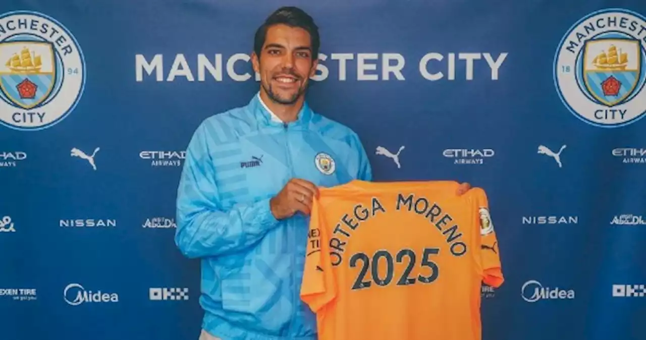 Manchester City anuncia su segundo fichaje del verano México Head