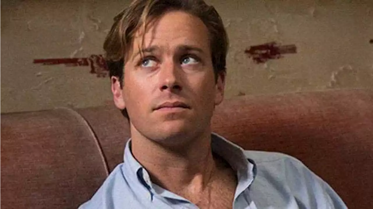 Segundo Site Armie Hammer Visto Trabalhando Como Vendedor Ap S