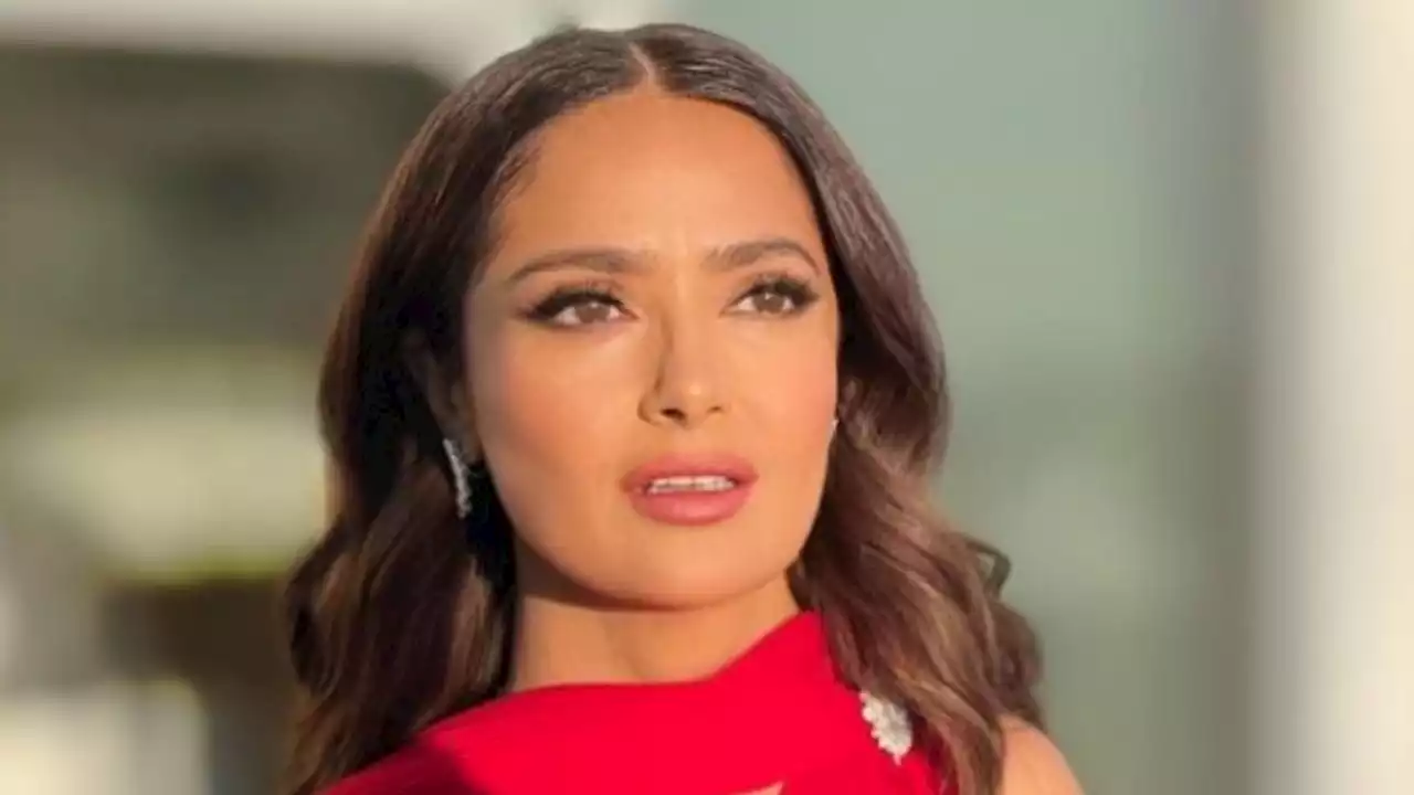 Pap De Salma Hayek Habla Como Nunca Antes De Su Hija Y Le Dedica