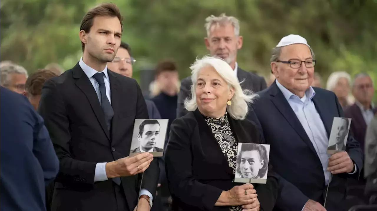 Herdenking Eerste Transport Van Kamp Westerbork Naar Auschwitz Precies