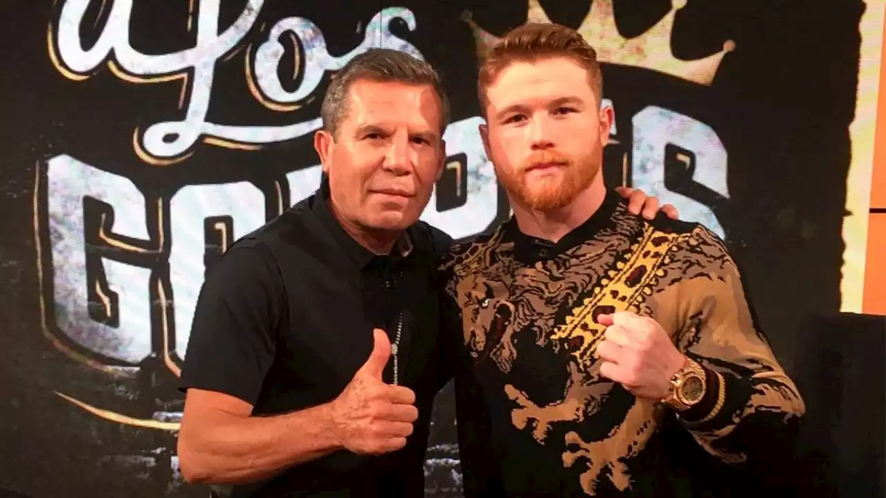 Desafiante El Mensaje De Julio C Sar Ch Vez A Canelo Lvarez M Xico