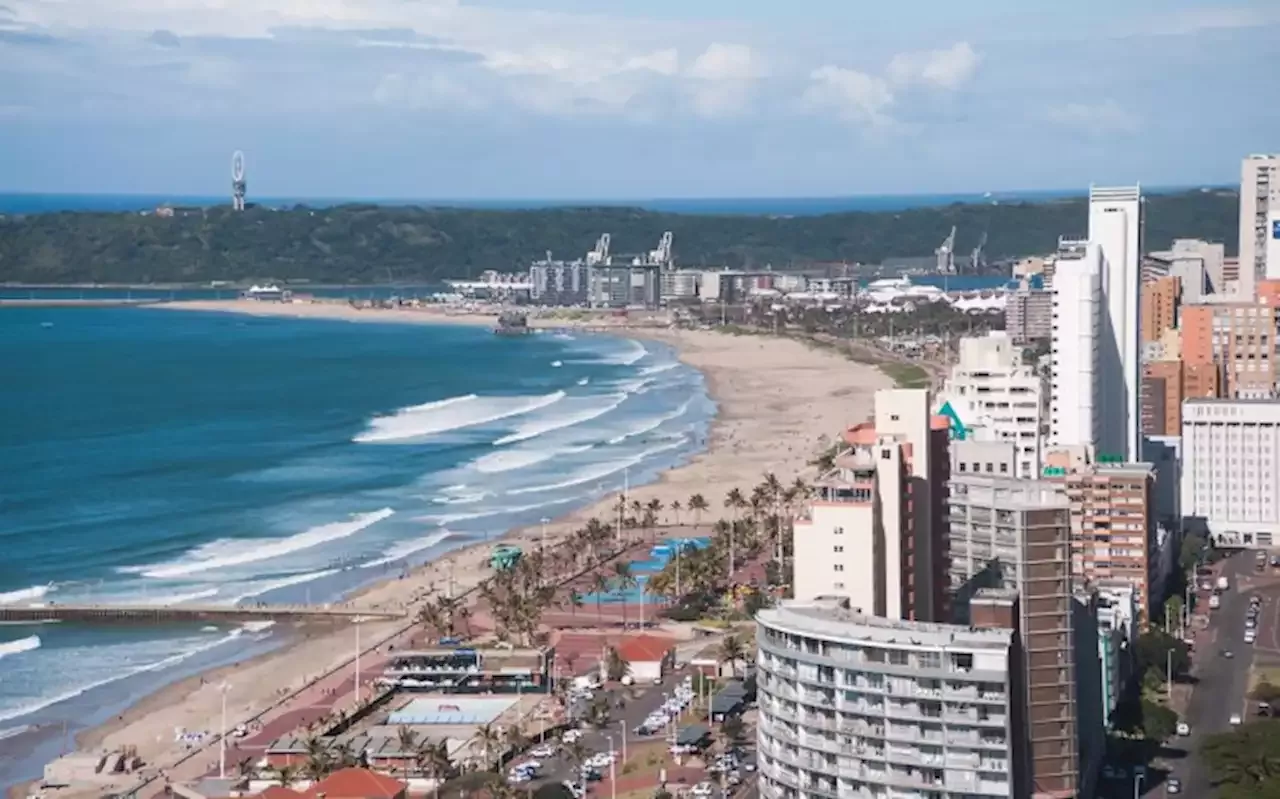 Some Durban Beaches Reopen Just In Time For Durban July