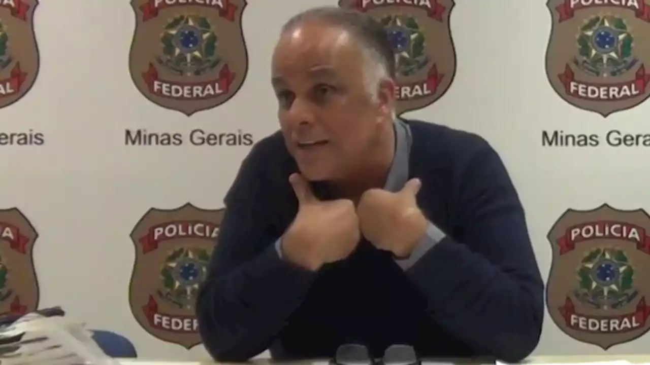 Marcos Valério denunciou ligação entre PT e PCC O Antagonista