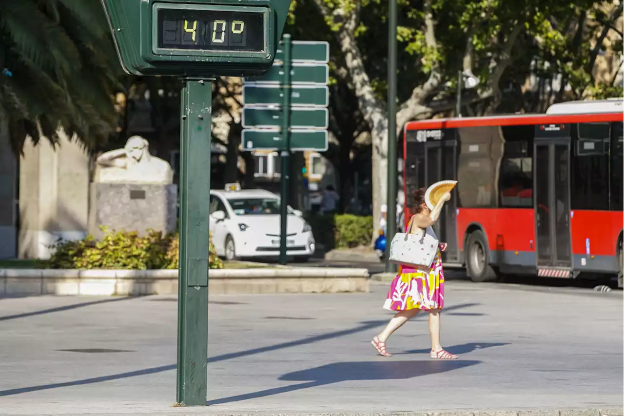 La Ola De Calor Pone A 12 Comunidades En Alerta Por Temperaturas De