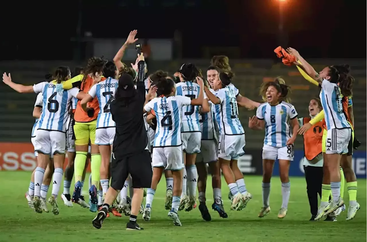 As Qued El Cuadro De Las Semifinales De La Copa Am Rica Femenina