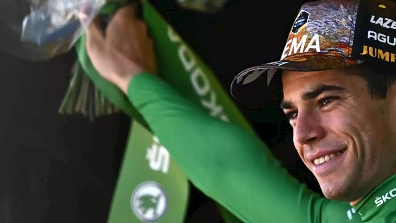 Leader Gregario E Anche Giudice Ecco Chi Van Aert Il Vero