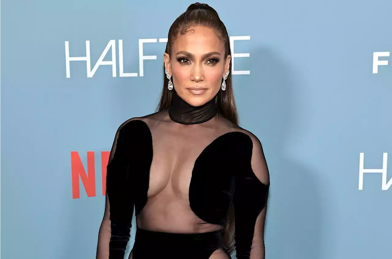 Jennifer Lopez Poses Nude For Her 53rd Birthday With The Launch Of JLo