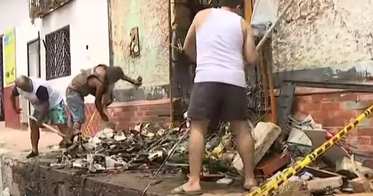 Incendio Consumi La Vivienda De El Loco De Los Potes Reconocido