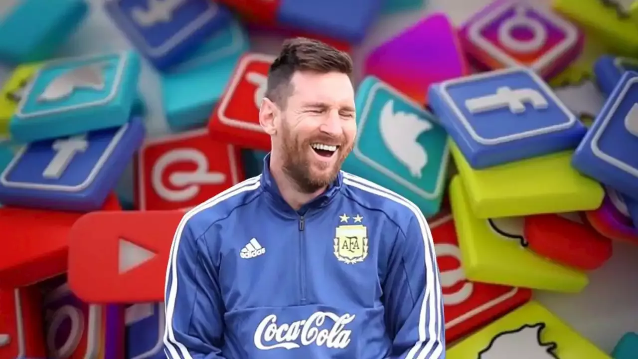 Ya No Es M S Leo Una Fan Tica Le Cambi El Nombre A Lionel Messi Y