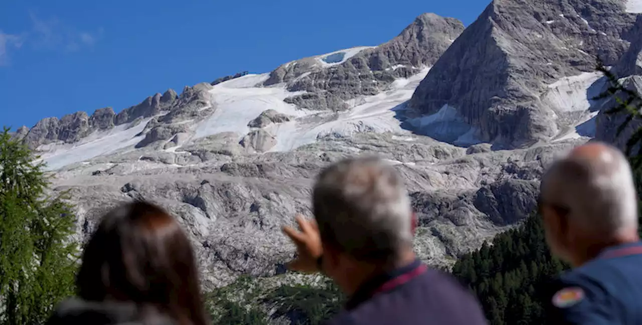 Continuano Le Ricerche Dei Dispersi Sulla Marmolada Il Post Italia