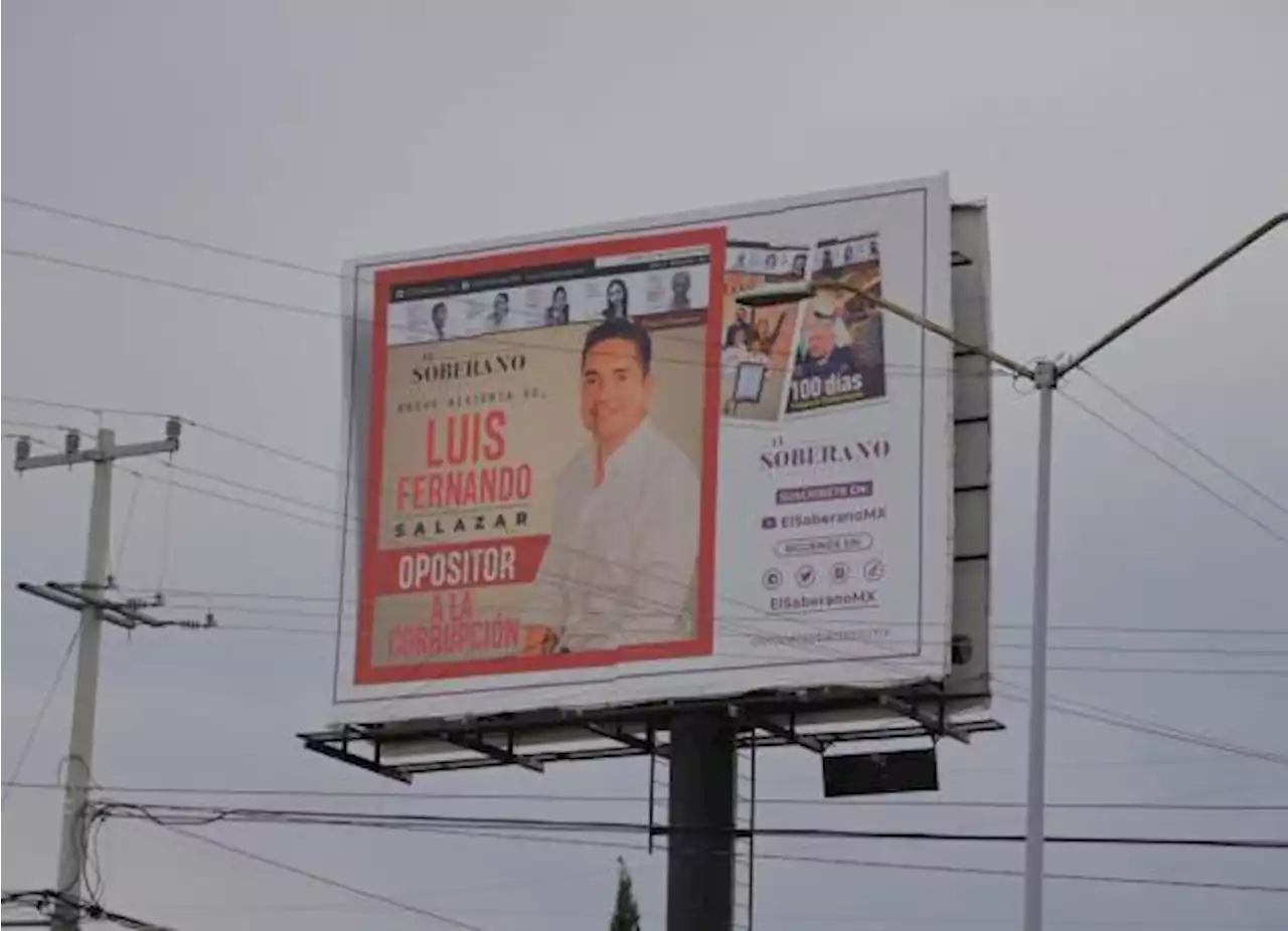 Aspirantes De Morena Se Adelantan A Campa A Colocan Espectaculares Y