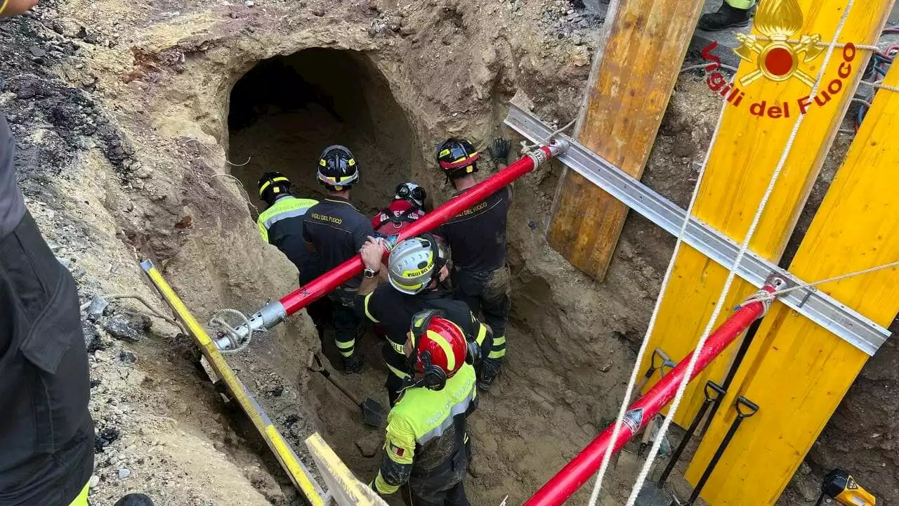 La Storia Dell Uomo Rimasto Incastrato In Un Tunnel E Della Presunta