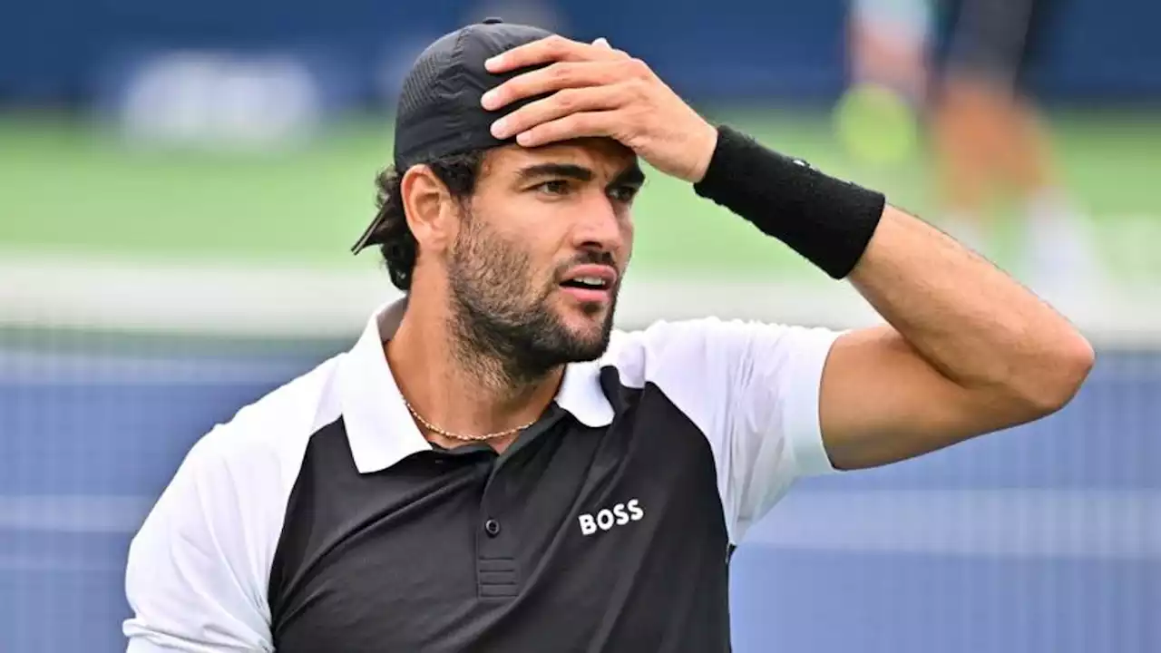 Berrettini e il tabù cemento la malattia invisibile che mette a