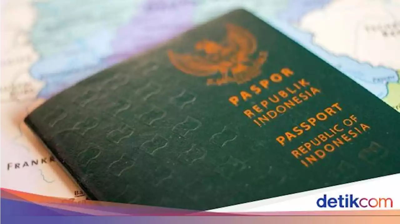 Hore Paspor Wni Tanpa Kolom Tanda Tangan Bisa Urus Visa Schengen Asal