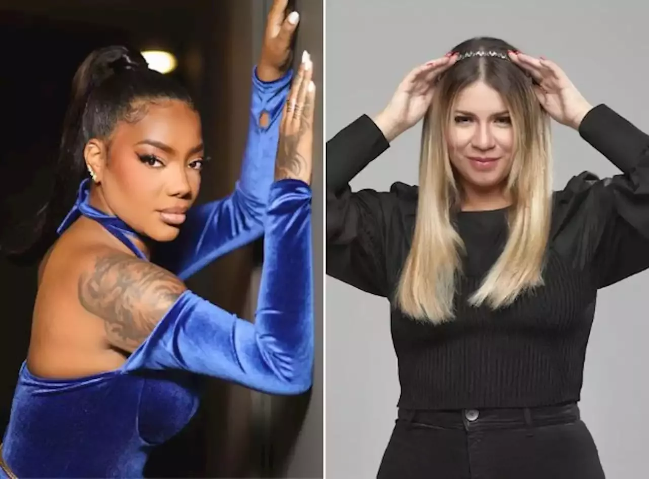 Ludmilla lança música Insônia parceria a cantora Marília Mendonça