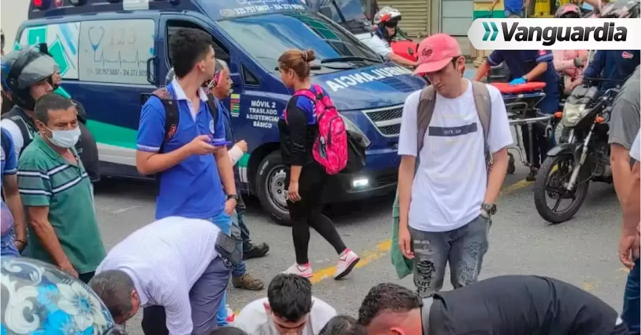 Lo Que Se Sabe Del Accidente De Tr Nsito En El Que Falleci Una Menor