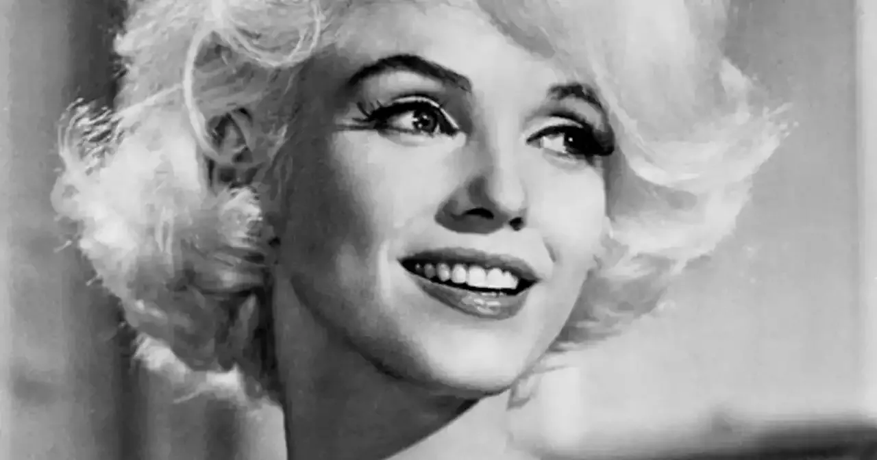 Marilyn Monroe y los 60 años que se cumplen sin la actriz más icónica