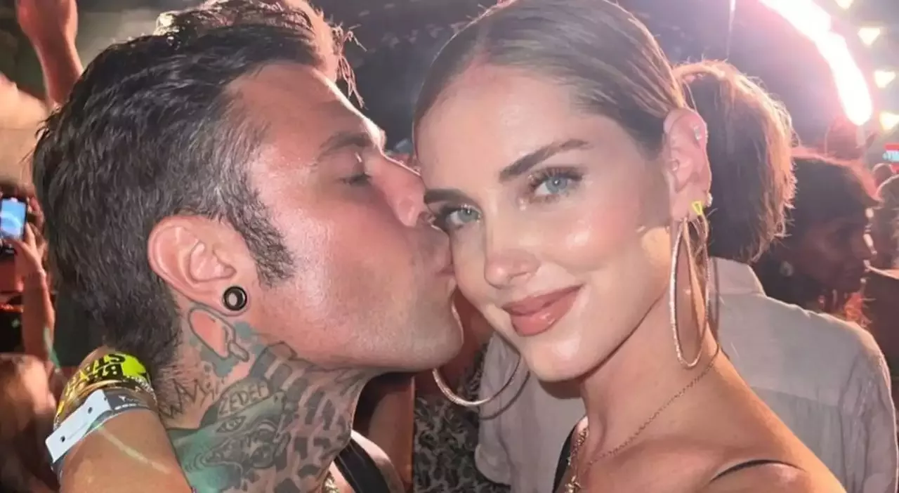 Chiara Ferragni Quando Ho Capito Che Fedez Era L Uomo Della Mia Vita