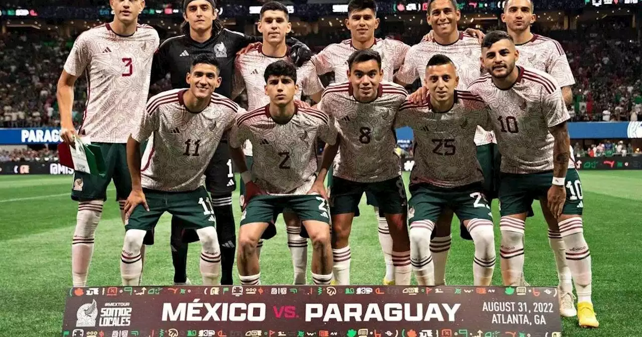 El Calendario Completo De La Selecci N Mexicana Antes De Qatar