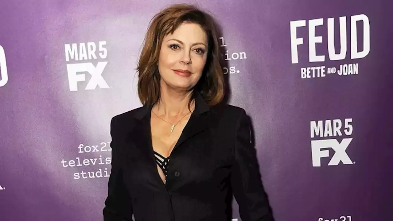 Susan Sarandon Habl Sobre Su Sexualidad Y Se Volvi Viral Soy Bi