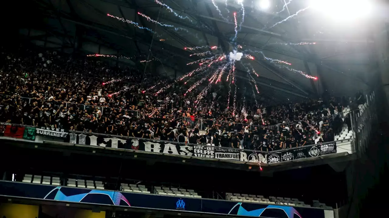 Eintracht Frankfurt Fan in BILD So war es wirklich in der Pyro Hölle