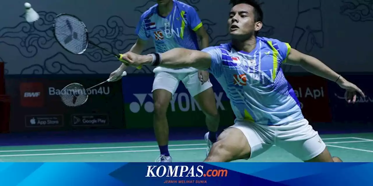 Turnamen Bulu Tangkis Di Malang Pramudya Punya Pasangan Baru Ganda