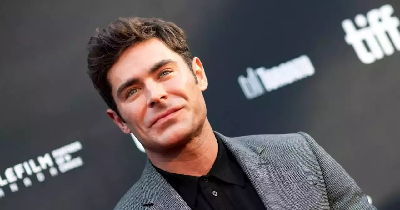 A Qu Se Debi El Impresionante Cambio F Sico De Zac Efron