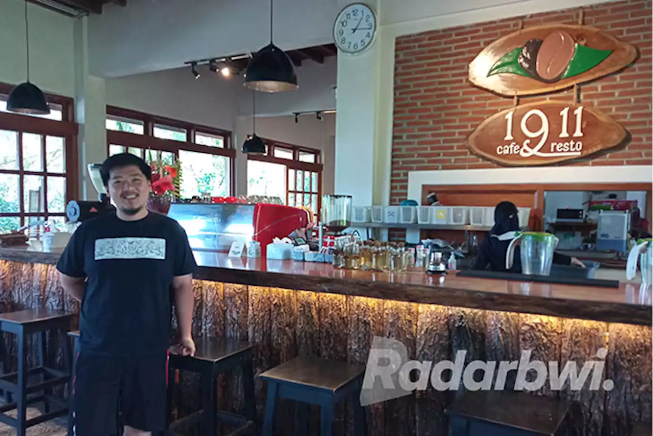 Koffie Coffee Shop Tempat Nongkrong Baru Di Kota Banyuwangi