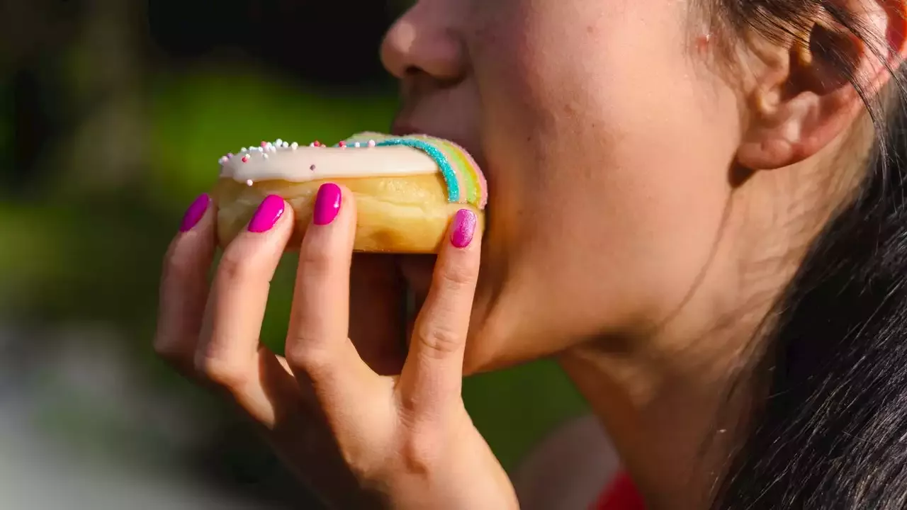 Qu Es La Ortorexia Y Por Qu Comerte Un Donut O Helado De Vez En Cuando No Es Malo