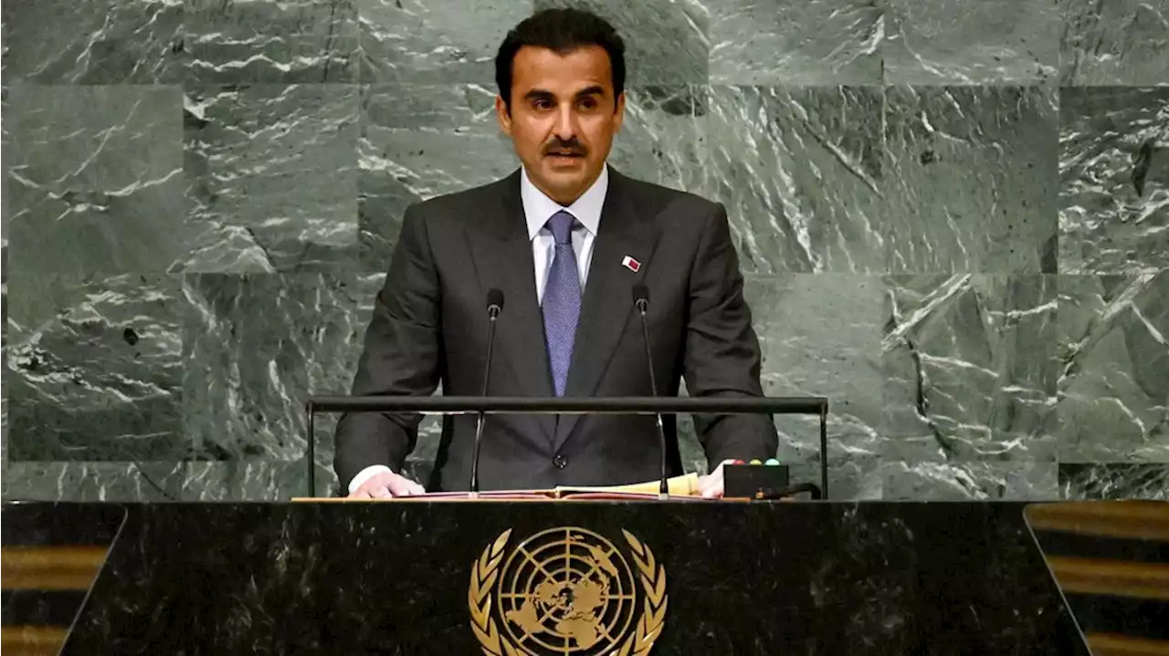 Qatar El Emir Asegur Que Recibir N Sin Discriminaci N A La