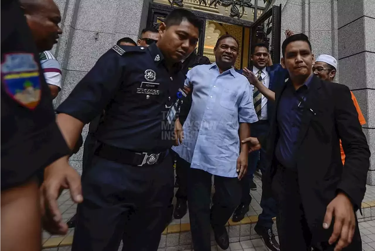 Azeez Given Discharge Not Amounting To Acquittal For Graft Money