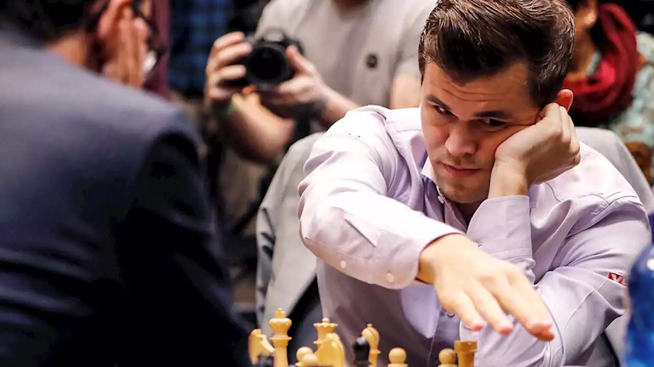 Magnus Carlsen Y La Sospecha De Chips Anales Para Hacer Trampa En El